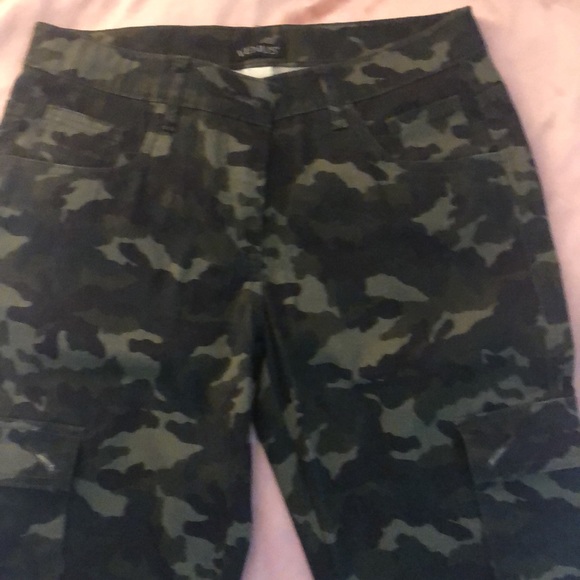 Venus CAMOUFLAGE JEANS - Picture 5 of 11